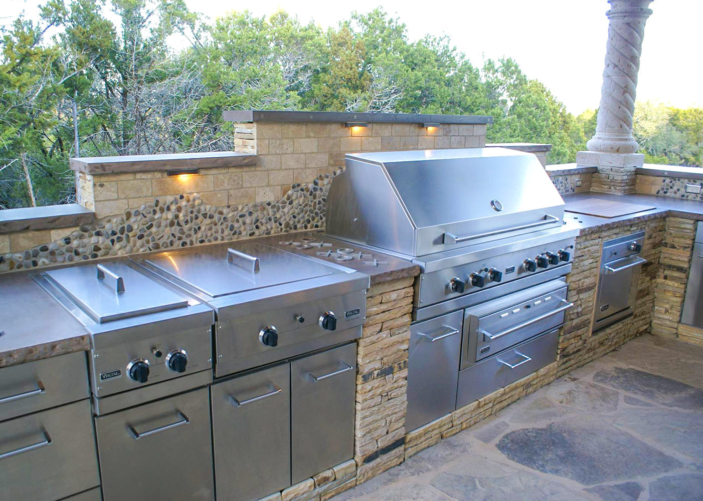 Modular Outdoor Kitchen Islands: Smart Layouts for Any Space