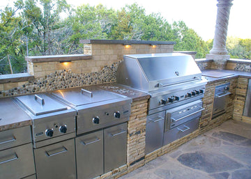 Modular Outdoor Kitchen Islands: Smart Layouts for Any Space