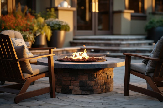 5 Reasons To Add Modular Fireplaces To Outdoor Living Spaces