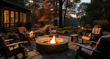 Ready-to-Finish Fire Pit: The Perfect Centerpiece for Your Outdoor Living Space