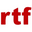 RTF Systems logo